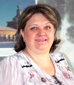 Павлюченко Ирина Дмитриевна.